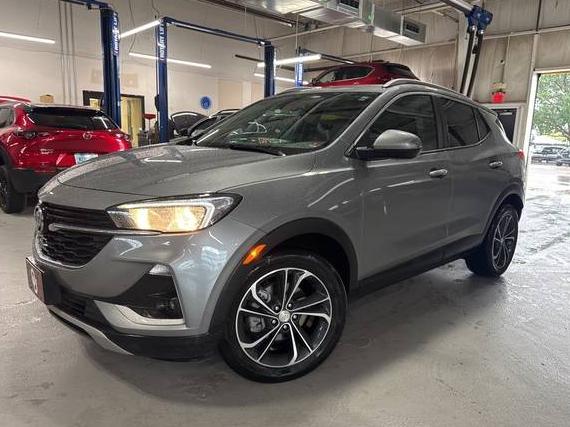 BUICK ENCORE GX 2023 KL4MMDS27PB073516 image